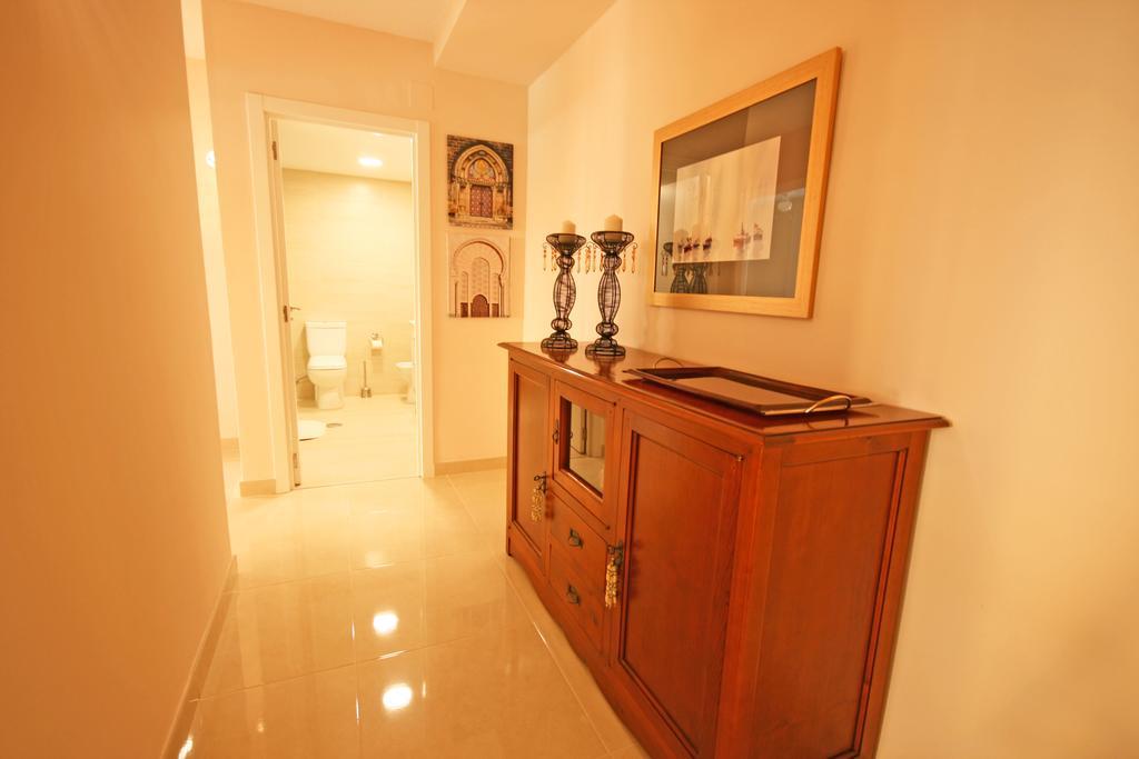 Zamarrilla Apartment Malaga Exterior photo