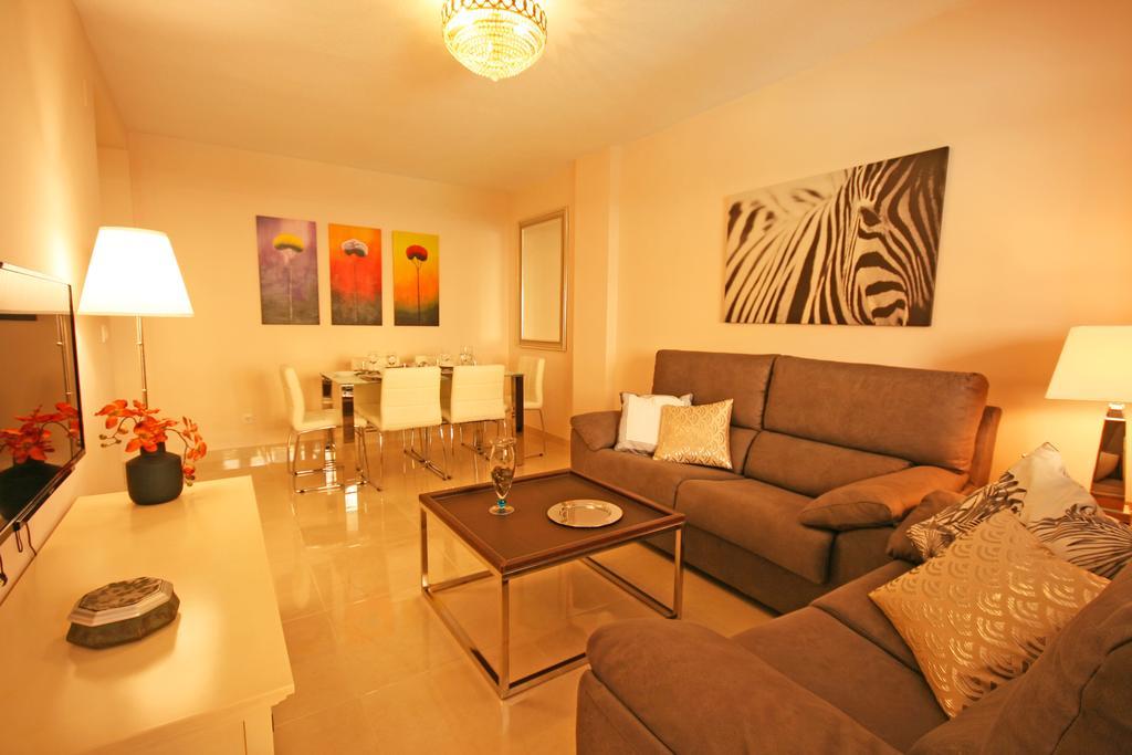 Zamarrilla Apartment Malaga Exterior photo
