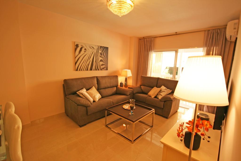 Zamarrilla Apartment Malaga Exterior photo