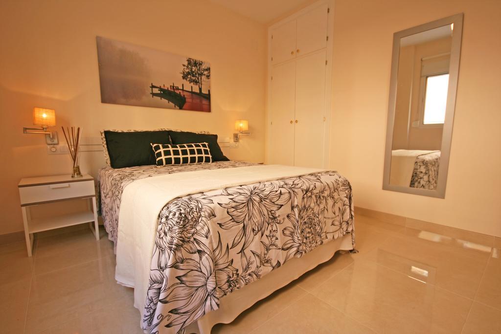 Zamarrilla Apartment Malaga Exterior photo