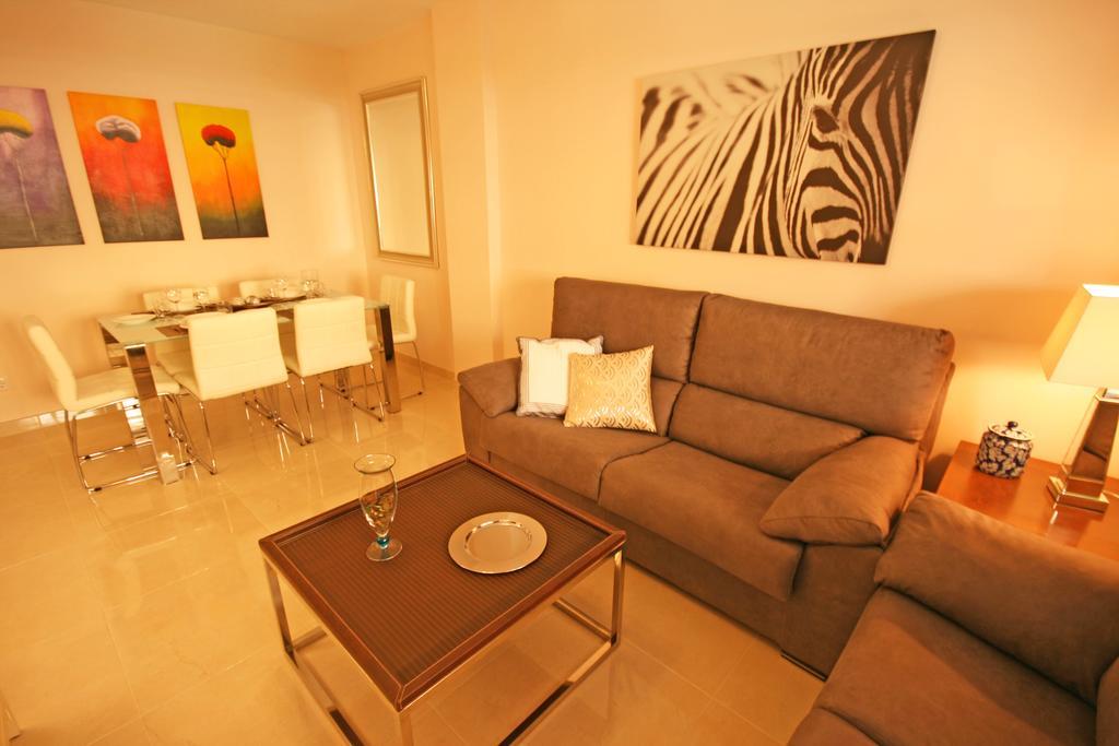 Zamarrilla Apartment Malaga Exterior photo
