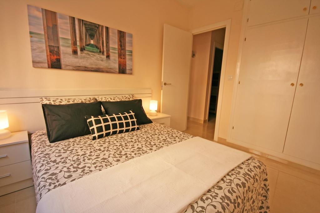 Zamarrilla Apartment Malaga Exterior photo