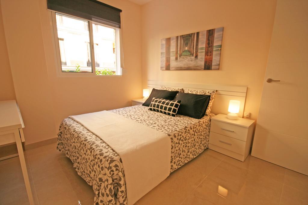 Zamarrilla Apartment Malaga Exterior photo