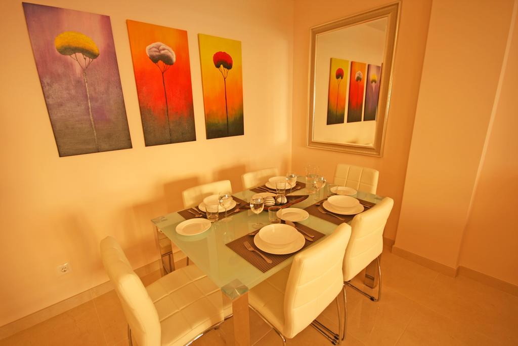 Zamarrilla Apartment Malaga Exterior photo
