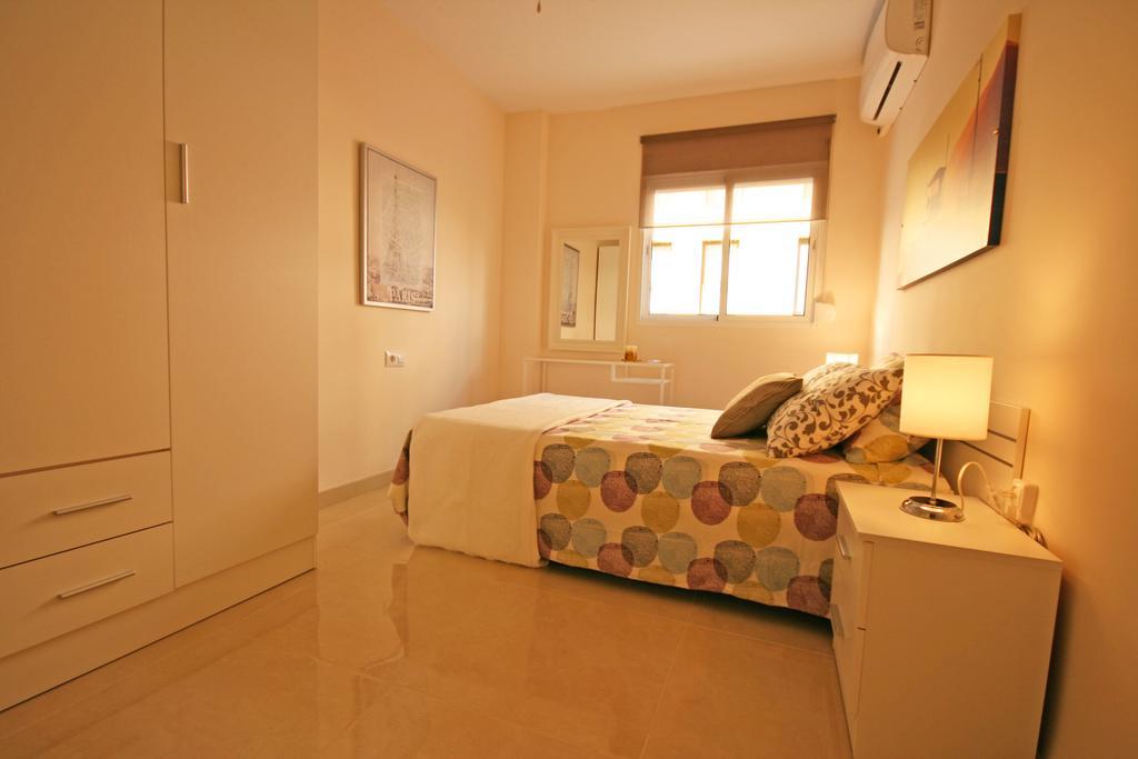 Zamarrilla Apartment Malaga Exterior photo
