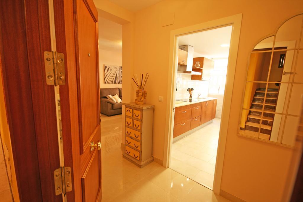 Zamarrilla Apartment Malaga Exterior photo