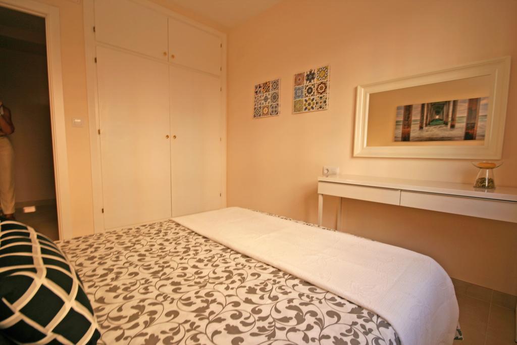 Zamarrilla Apartment Malaga Exterior photo