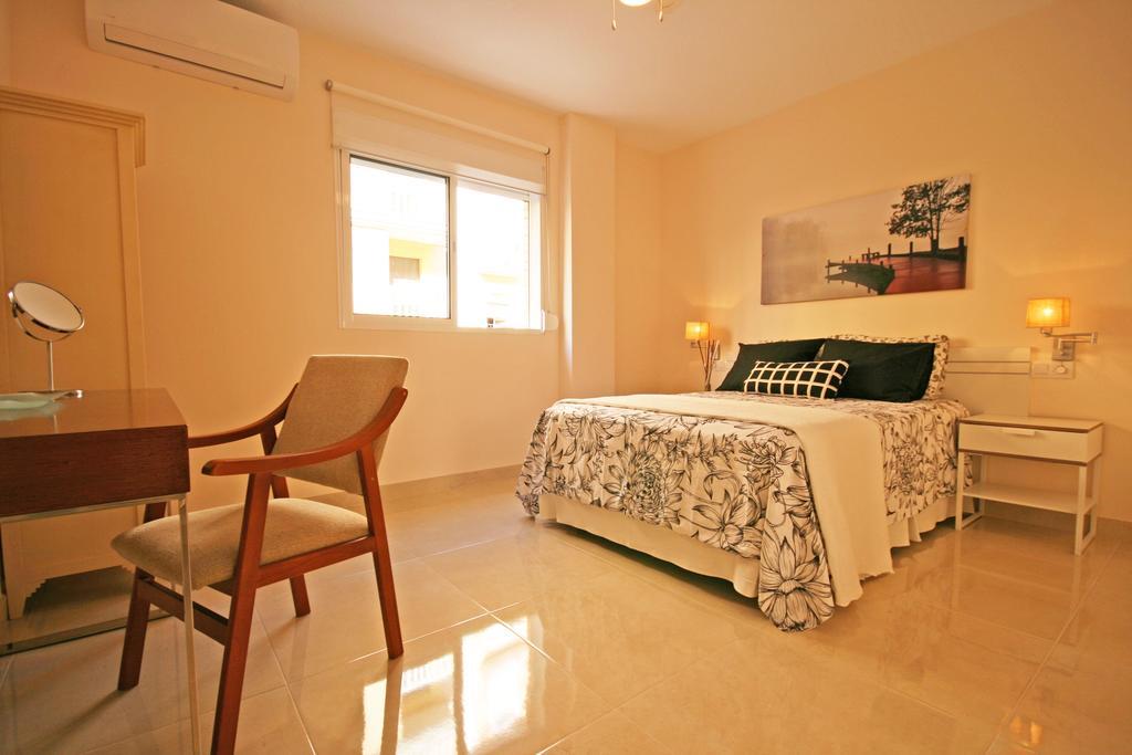 Zamarrilla Apartment Malaga Exterior photo