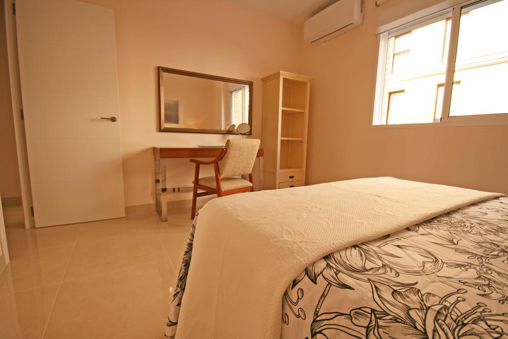 Zamarrilla Apartment Malaga Exterior photo