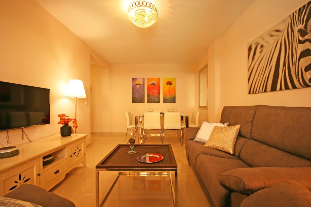 Zamarrilla Apartment Malaga Exterior photo
